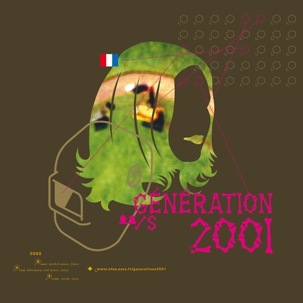 Labomatic G2001 mix 0060